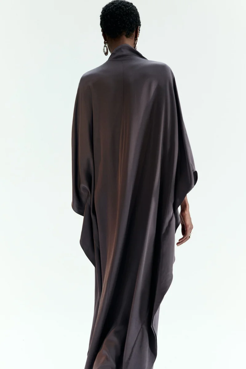 H&M  Wrapover kaftan dress for Women | Best Price UAE